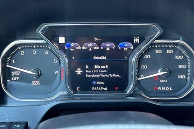 2019 GMC Sierra 1500 Denali