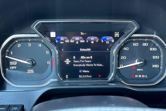 2019 GMC Sierra 1500 Denali