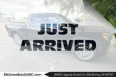 2019 GMC Sierra 1500 Denali