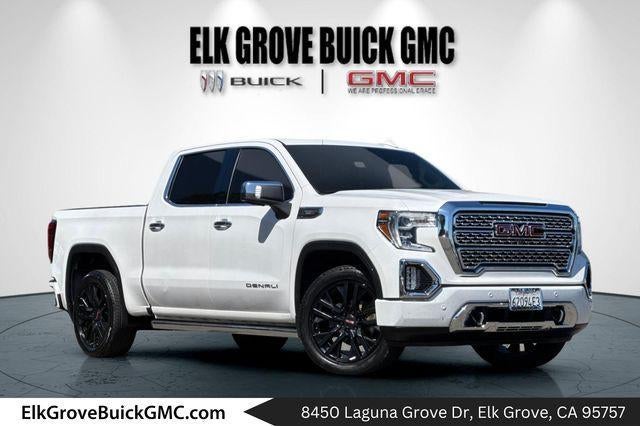 2021 GMC Sierra 4WD Crew Cab Short Box Denali's photo