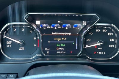 2021 GMC Sierra 1500 Denali