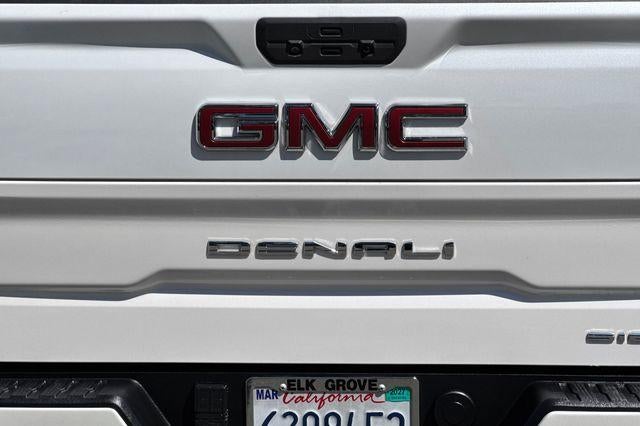 2021 GMC Sierra 1500 Denali