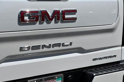 2021 GMC Sierra 1500 Denali