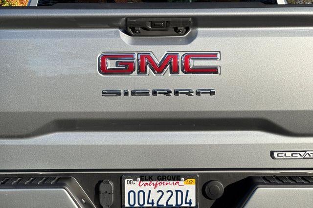 2025 GMC Sierra 1500 Elevation
