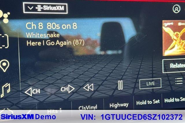 2025 GMC Sierra 1500 Elevation