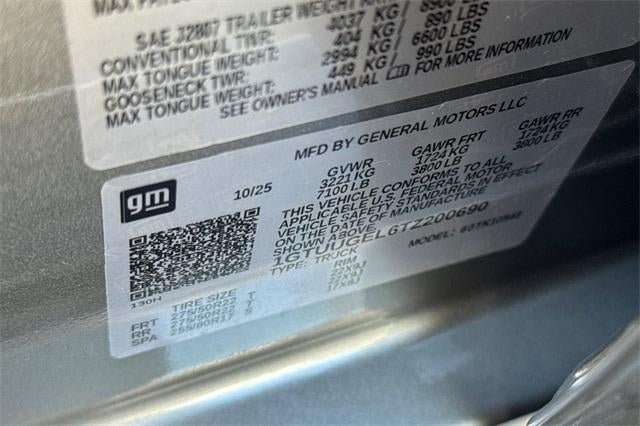 2026 GMC Sierra 1500 Denali