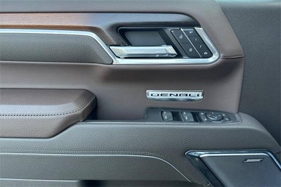 2025 GMC Sierra 1500 Denali