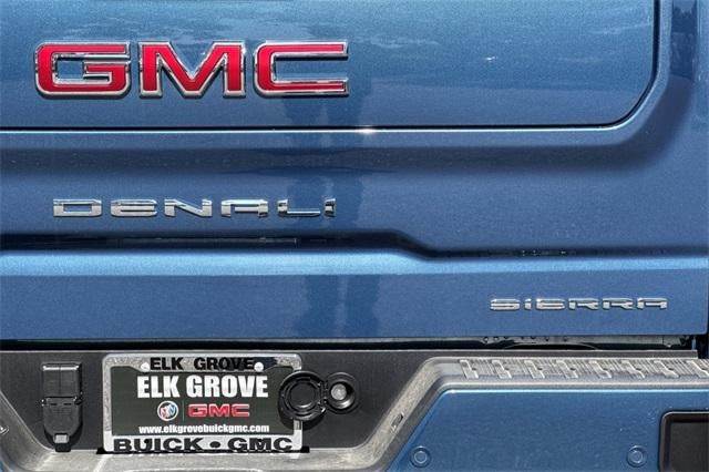 2025 GMC Sierra 1500 Denali