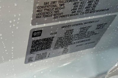 2026 GMC Sierra 1500 Denali