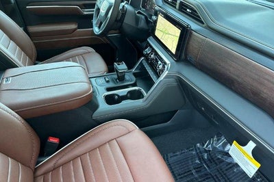 2026 GMC Sierra 1500 Denali Ultimate