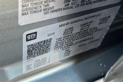 2026 GMC Sierra 1500 Denali Ultimate