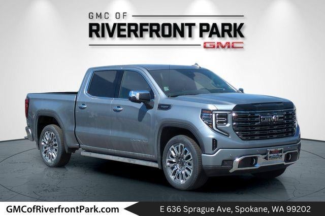 2026 GMC Sierra 4WD Crew Cab Short Box Denali Ultimate's photo