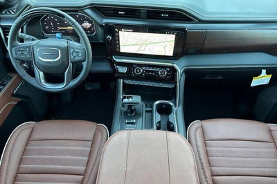 2026 GMC Sierra 1500 Denali Ultimate