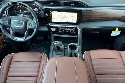 2026 GMC Sierra 1500 Denali Ultimate