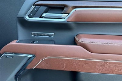 2026 GMC Sierra 1500 Denali Ultimate