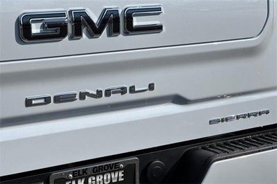 2026 GMC Sierra 1500 Denali Ultimate
