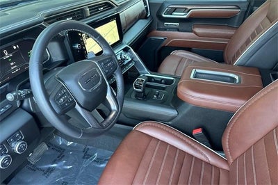 2022 GMC Sierra 1500 Denali Ultimate