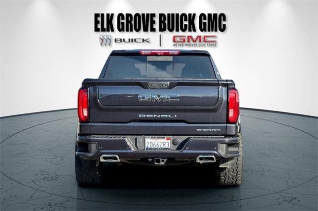 2022 GMC Sierra 1500 Denali Ultimate