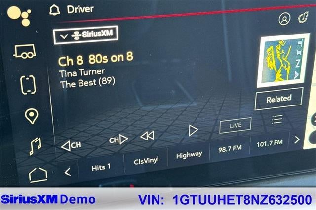 2022 GMC Sierra 1500 Denali Ultimate