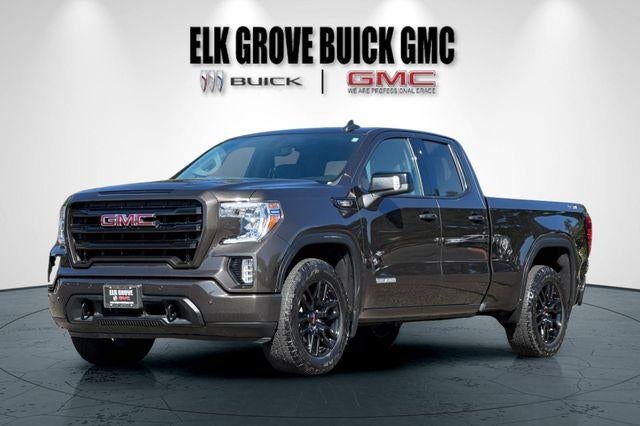 2021 GMC Sierra 1500 Elevation