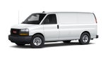 2025 GMC Savana Cargo 2500 Base