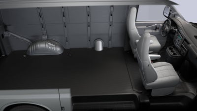 2025 GMC Savana Cargo 2500 Base