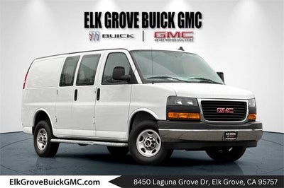 2023 GMC Savana Cargo 2500 Base