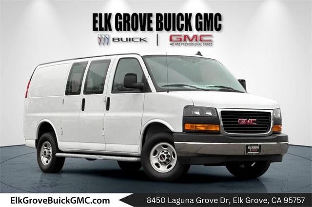 2023 GMC Savana Cargo 2500 Base