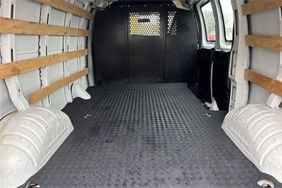 2023 GMC Savana Cargo 2500 Base