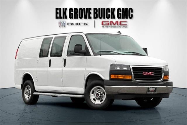 2023 GMC Savana Cargo 2500 Base