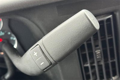 2023 GMC Savana Cargo 2500 Base