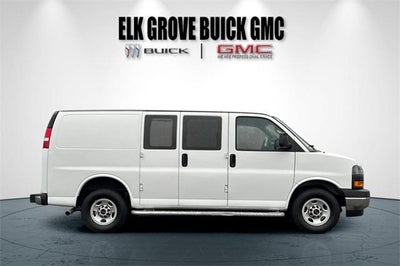 2023 GMC Savana Cargo 2500 Base