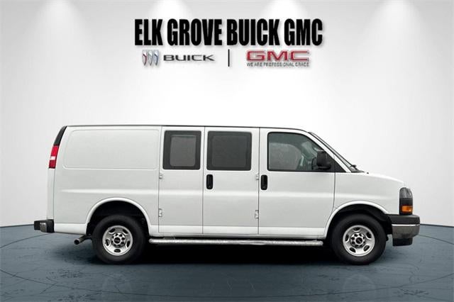 2023 GMC Savana Cargo 2500 Base