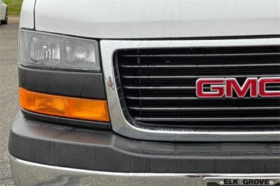 2023 GMC Savana Cargo 2500 Base