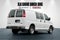 2023 GMC Savana Cargo 2500 Base