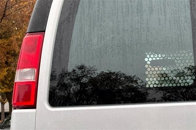 2023 GMC Savana Cargo 2500 Base