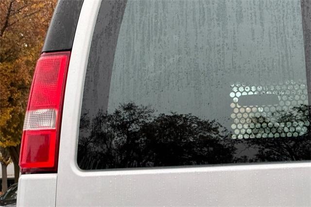 2023 GMC Savana Cargo 2500 Base