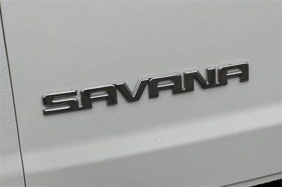 2023 GMC Savana Cargo 2500 Base