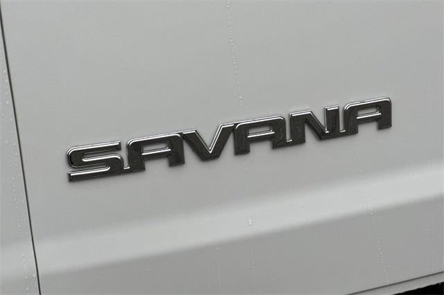 2023 GMC Savana Cargo 2500 Base