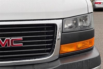 2023 GMC Savana Cargo 2500 Base