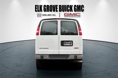 2023 GMC Savana Cargo 2500 Base