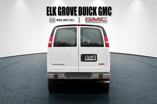 2023 GMC Savana Cargo 2500 Base