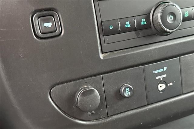 2023 GMC Savana Cargo 2500 Base