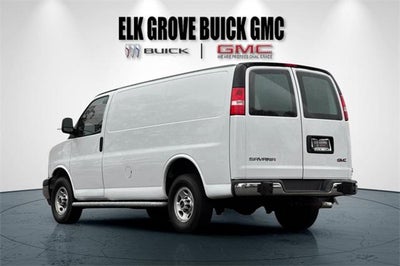 2023 GMC Savana Cargo 2500 Base
