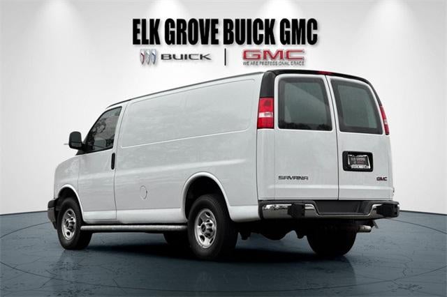 2023 GMC Savana Cargo 2500 Base