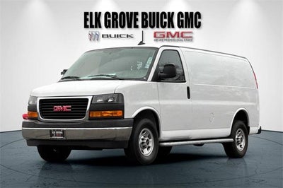 2023 GMC Savana Cargo 2500 Base