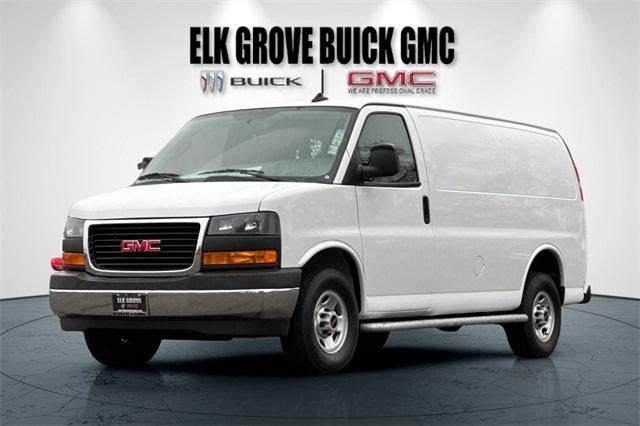 2023 GMC Savana Cargo 2500 Base