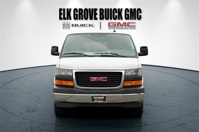 2023 GMC Savana Cargo 2500 Base