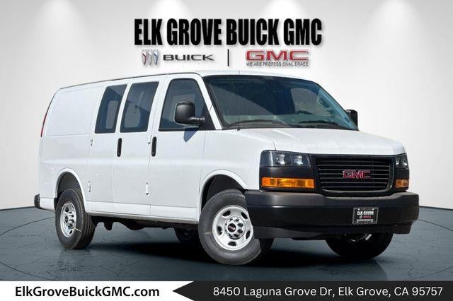 2026 GMC Savana Cargo Base