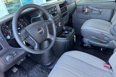2026 GMC Savana Cargo Base
